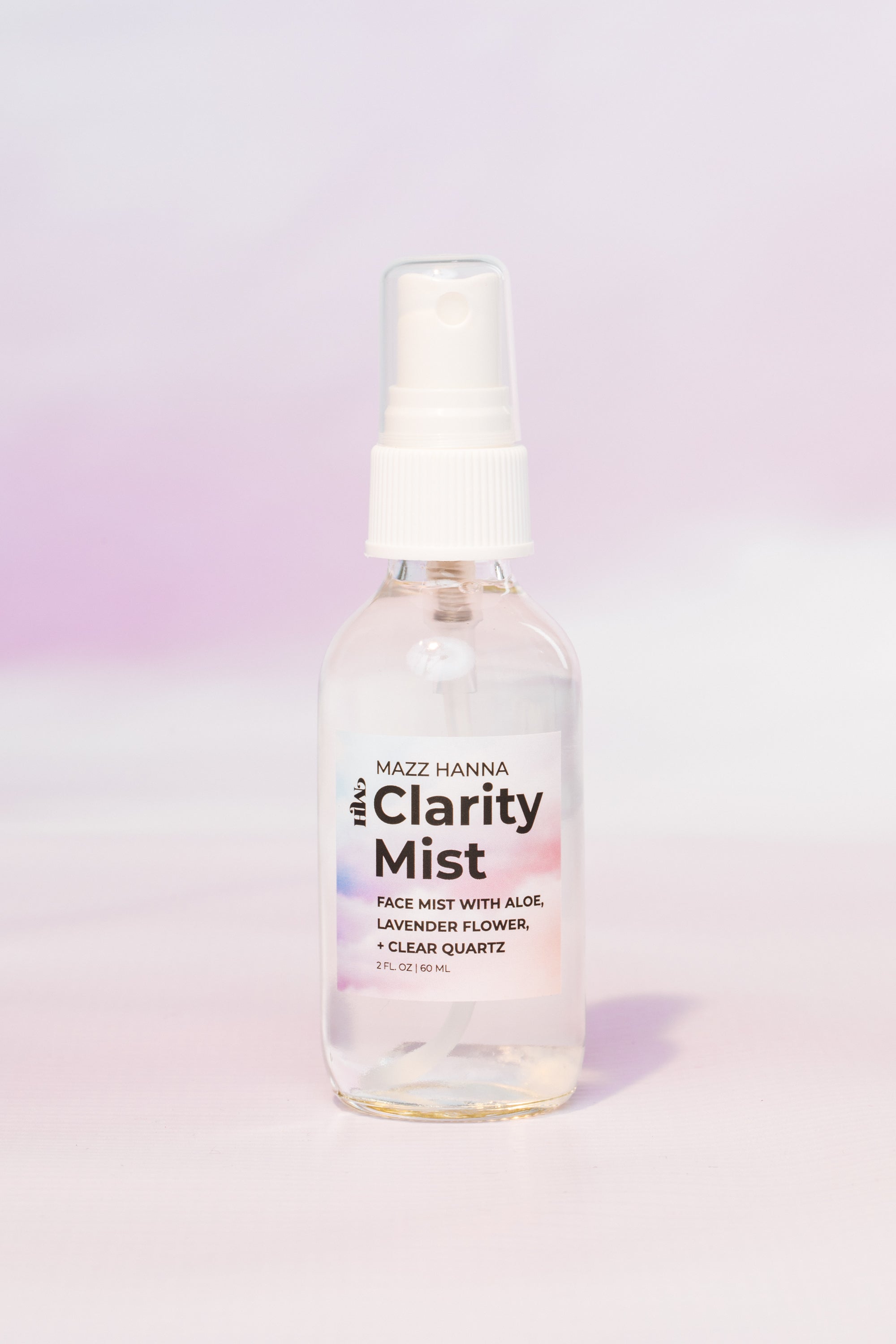 Clarity Mist - Mazz Hanna